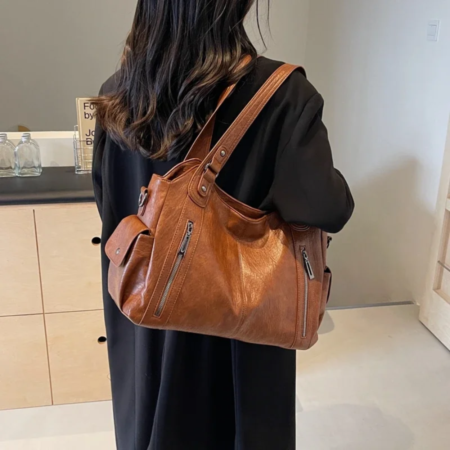 Scarlett™ Grâce | Sac à Bandoulière Élégant