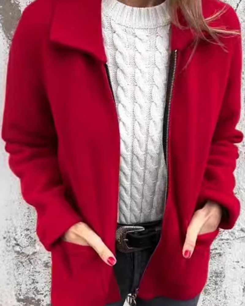AMIAH - VESTE DE LOISIRS POUR FEMME