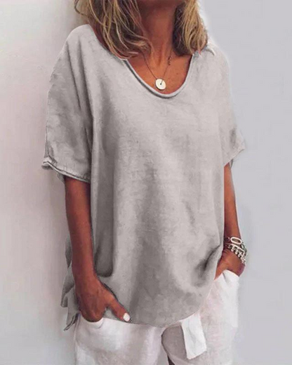 BEA - Blouse Loose Confortable