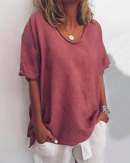 BEA - Blouse Loose Confortable