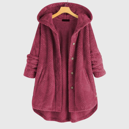 Franca™ - Veste en Polaire avec Capuche