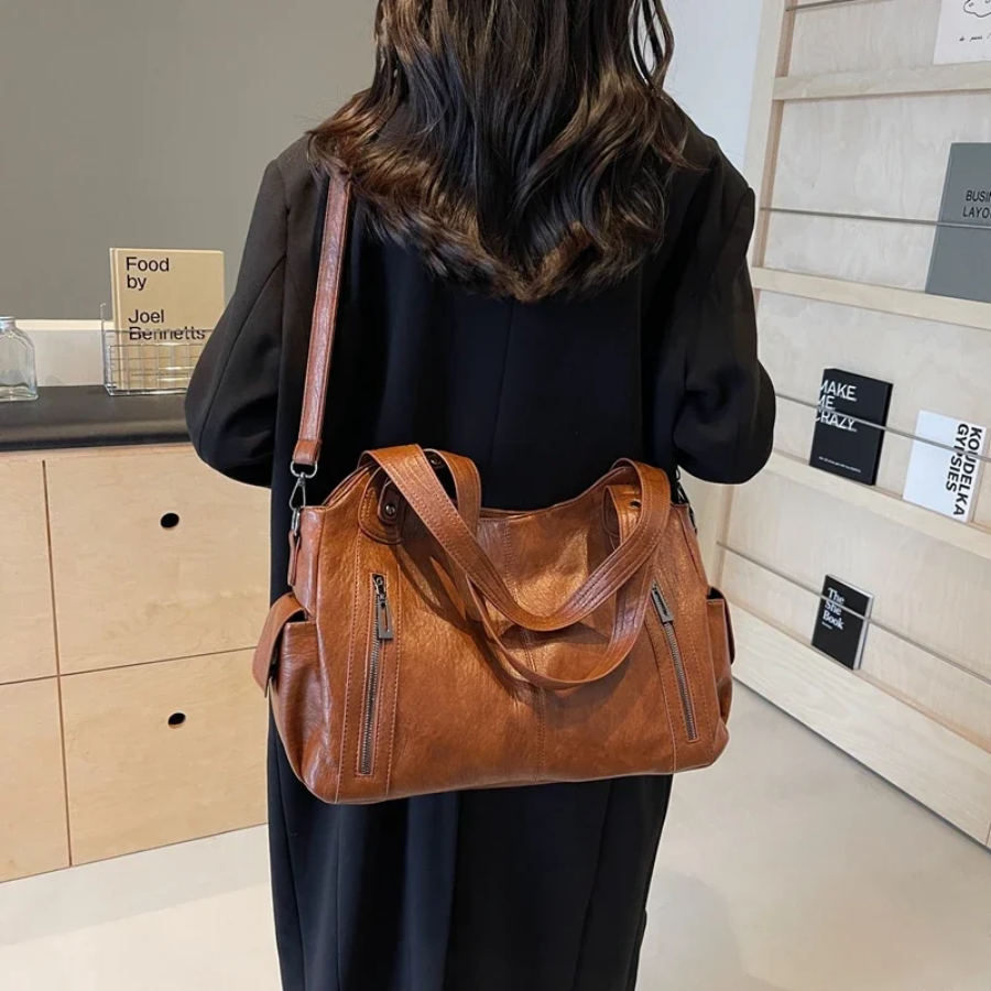 Scarlett™ Grâce | Sac à Bandoulière Élégant