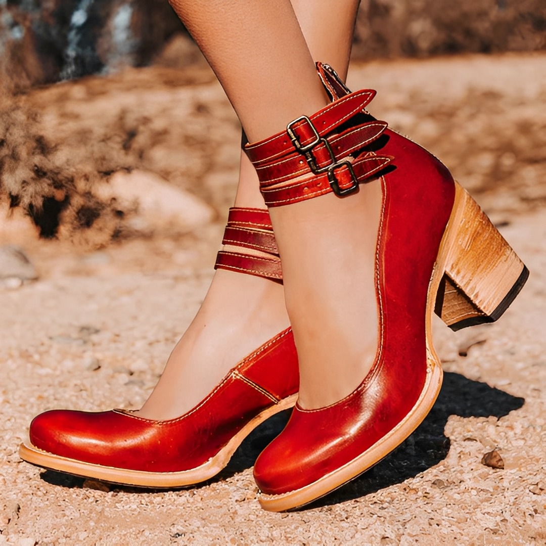 Kathrine - Chaussures confortables et élégantes pour femmes