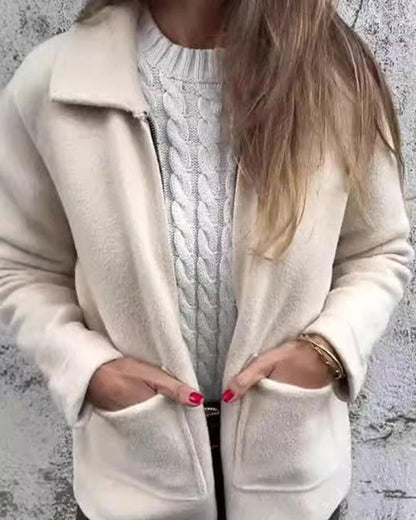 AMIAH - VESTE DE LOISIRS POUR FEMME