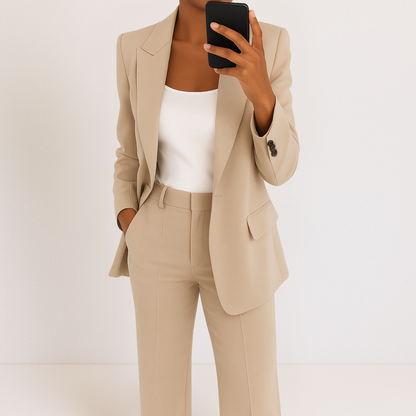 Melanie | Costume Femme Deux Pièces