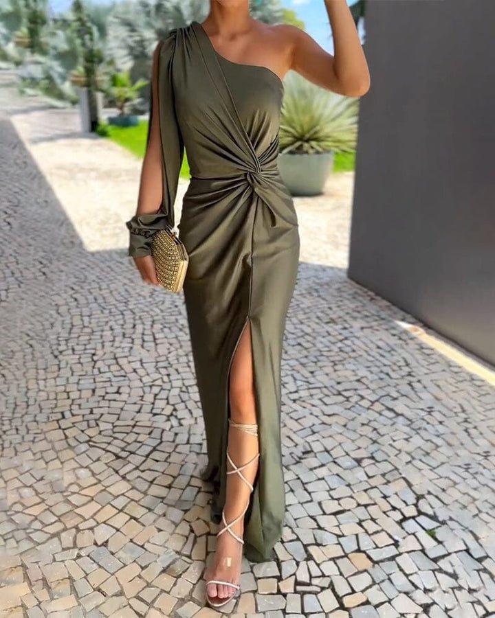 Kelly | Robe de Cocktail Élégante