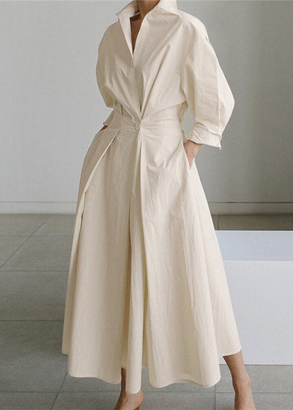 Cleo - Robe Élégante et Chic