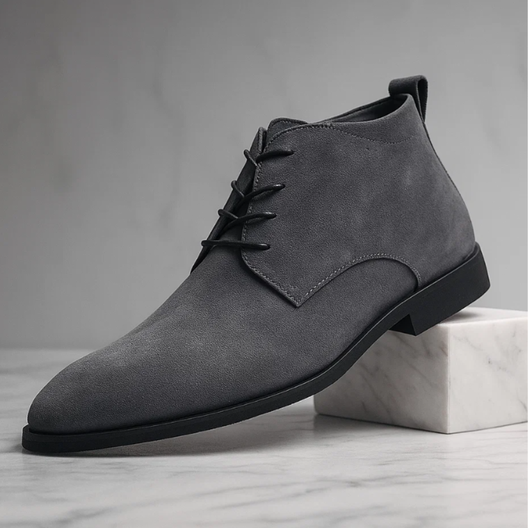 Brunella - Bottes Élégantes en Suède