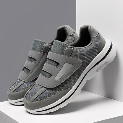 Justin - Chaussures plates élégantes avec semelle blanche pour femmes