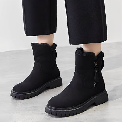 Alvira - Bottes d'hiver élégantes pour femmes