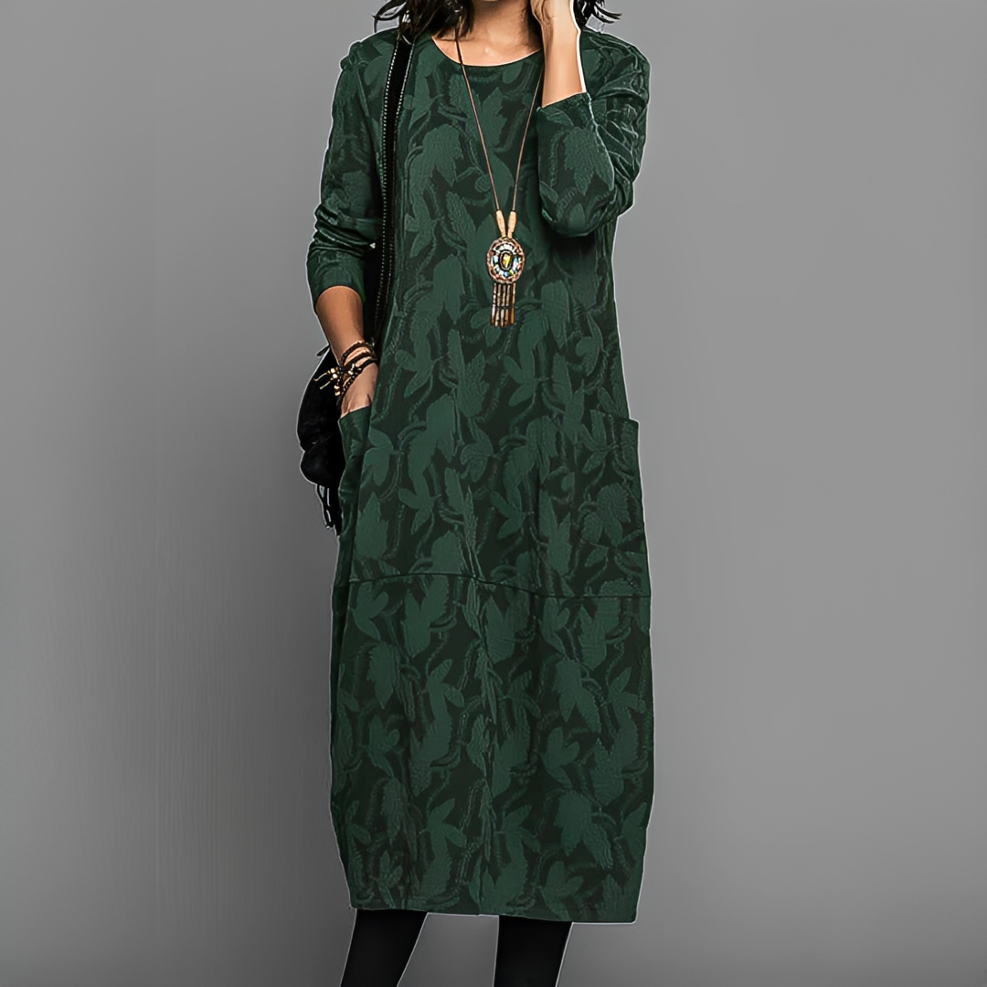 Erna - Robe élégante et stylée pour femmes
