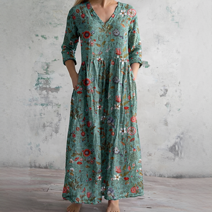 Felna - Robe d'été élégante pour femmes