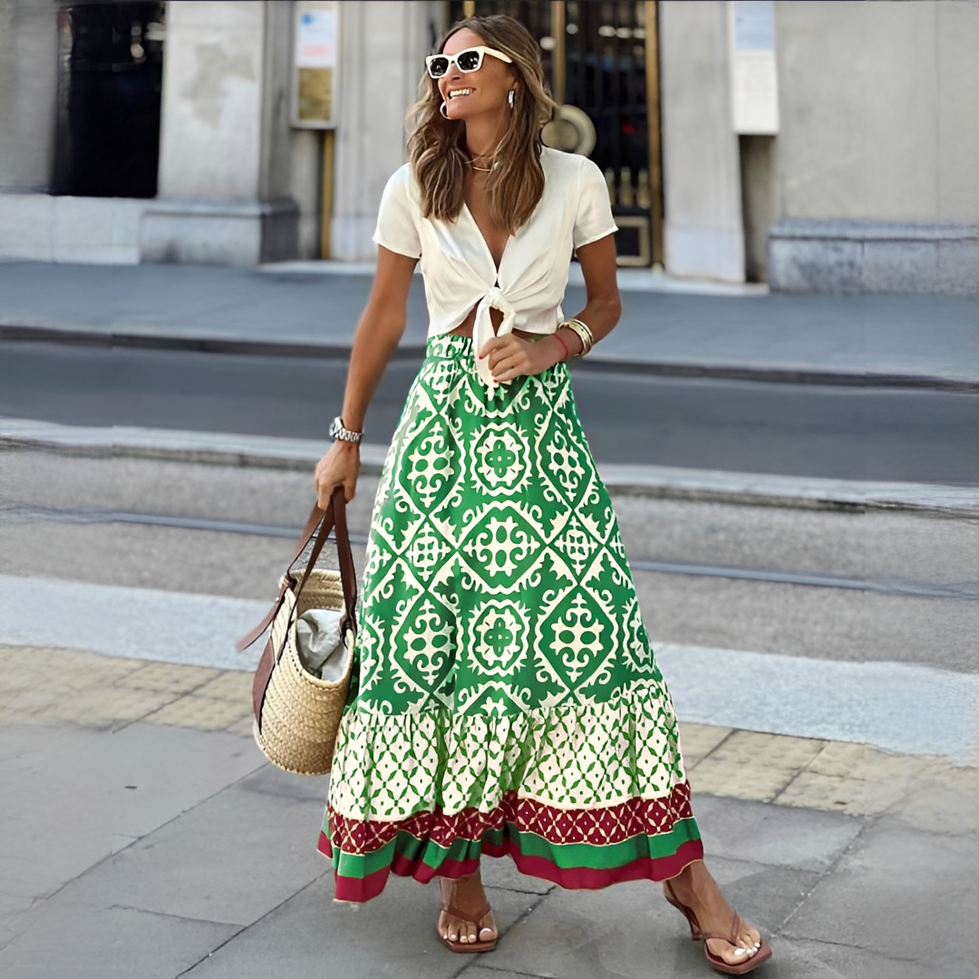 Floryn - Robe d'été à la mode pour femmes