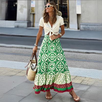 Floryn - Robe d'été à la mode pour femmes