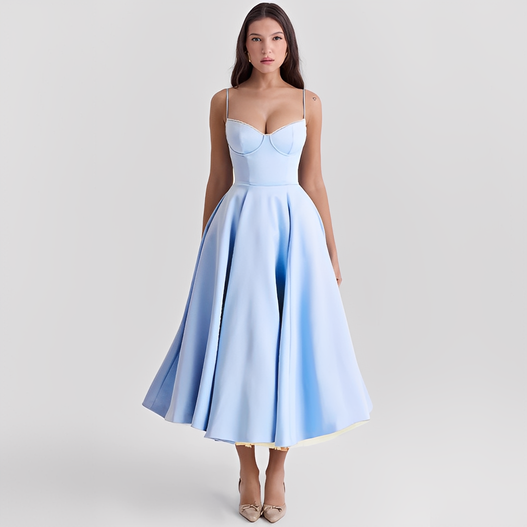 Guinevere - Robe élégante et chic pour femmes