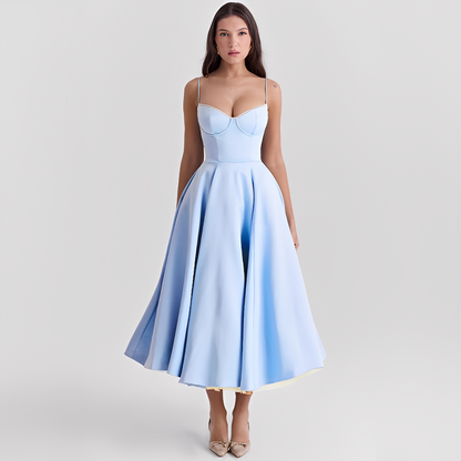 Guinevere - Robe élégante et chic pour femmes