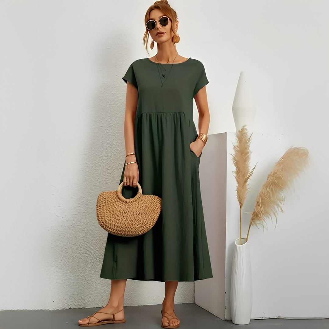 Nalyn - Robe d'été élégante pour femmes