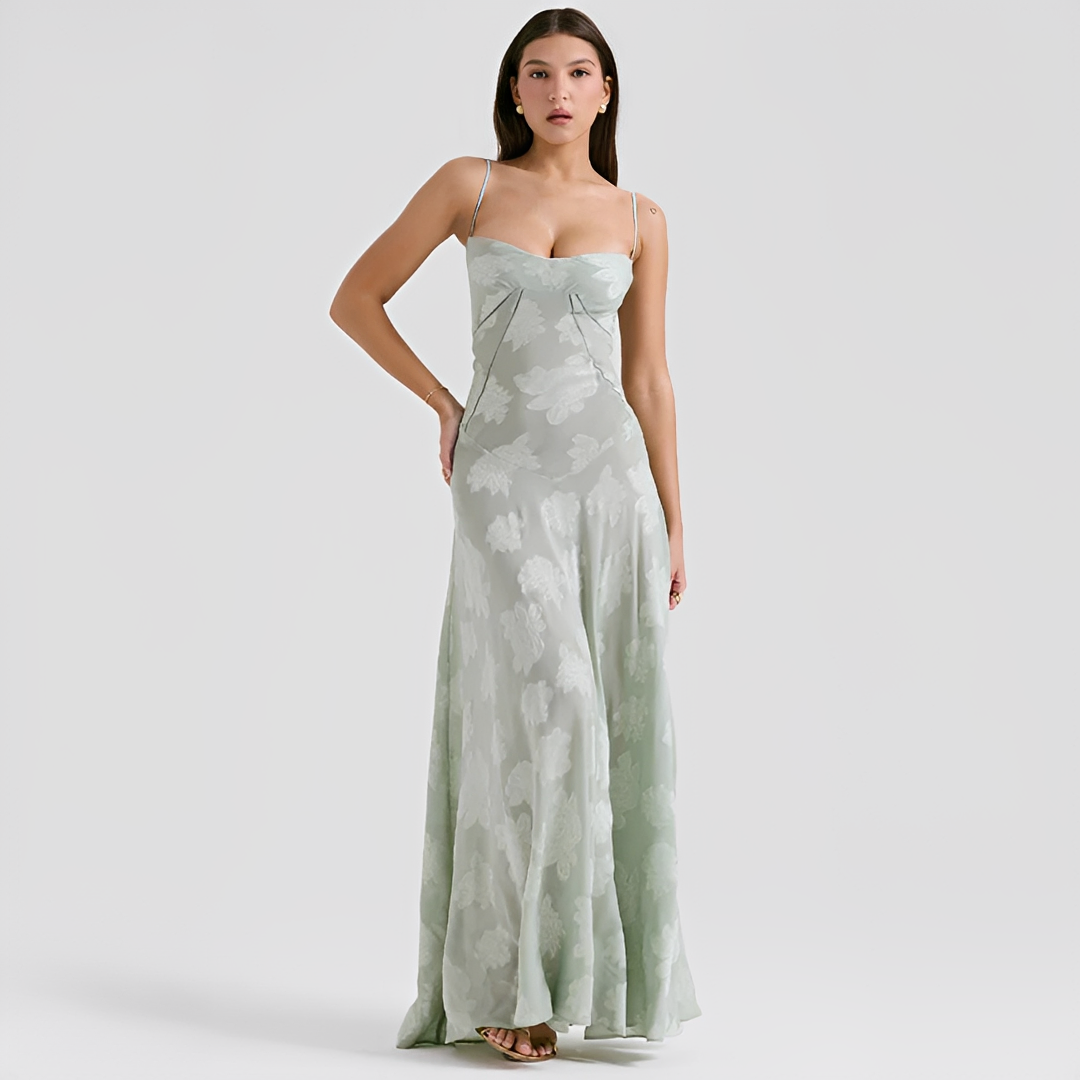Emellie - Robe d'été élégante pour femmes