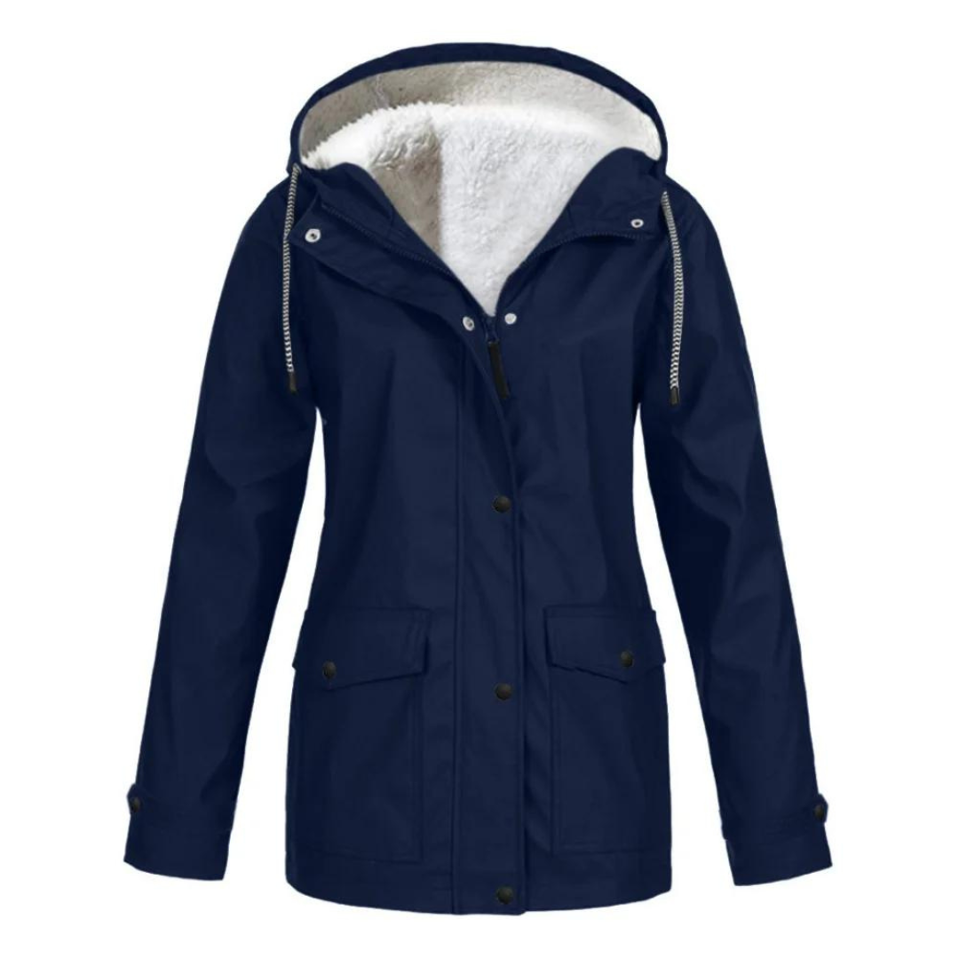 TANIA | Veste de Pluie Imperméable et Coupe-Vent pour Femme