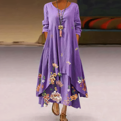 Anouke – Robe en coton léger
