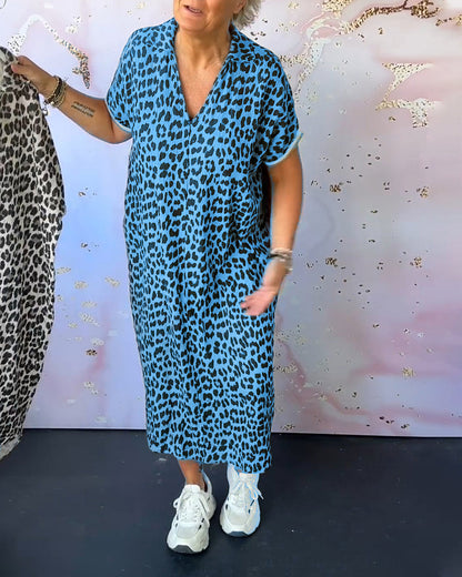 Maisie | Robe d'Été Décontractée Élégante