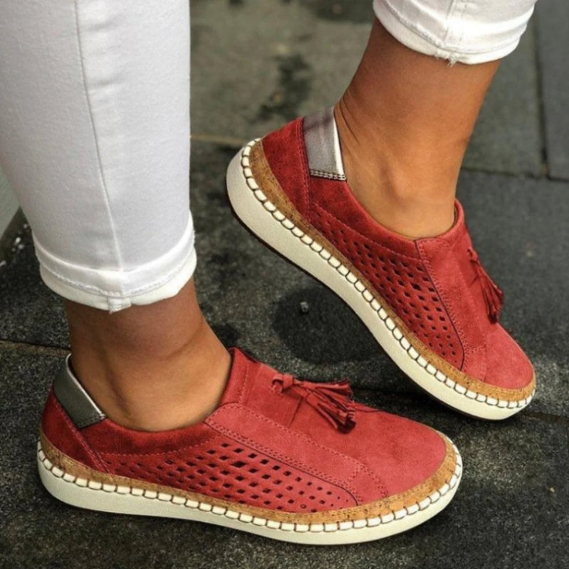 Dorotea - Sneakers Slip-On Chic