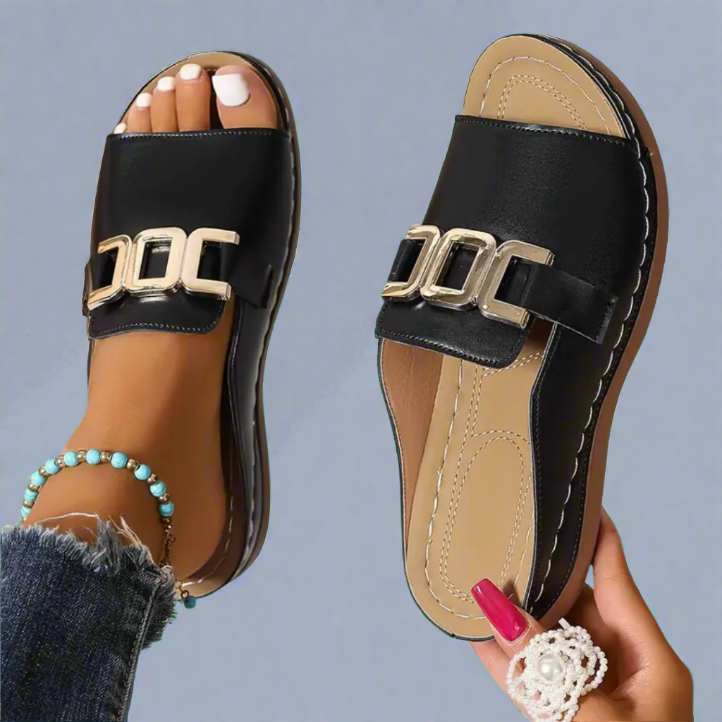 Artemisia - Sandali Slip-On Eleganti
