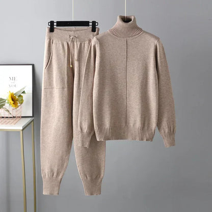 Madison – Ensemble en Tricot à Deux Pièces