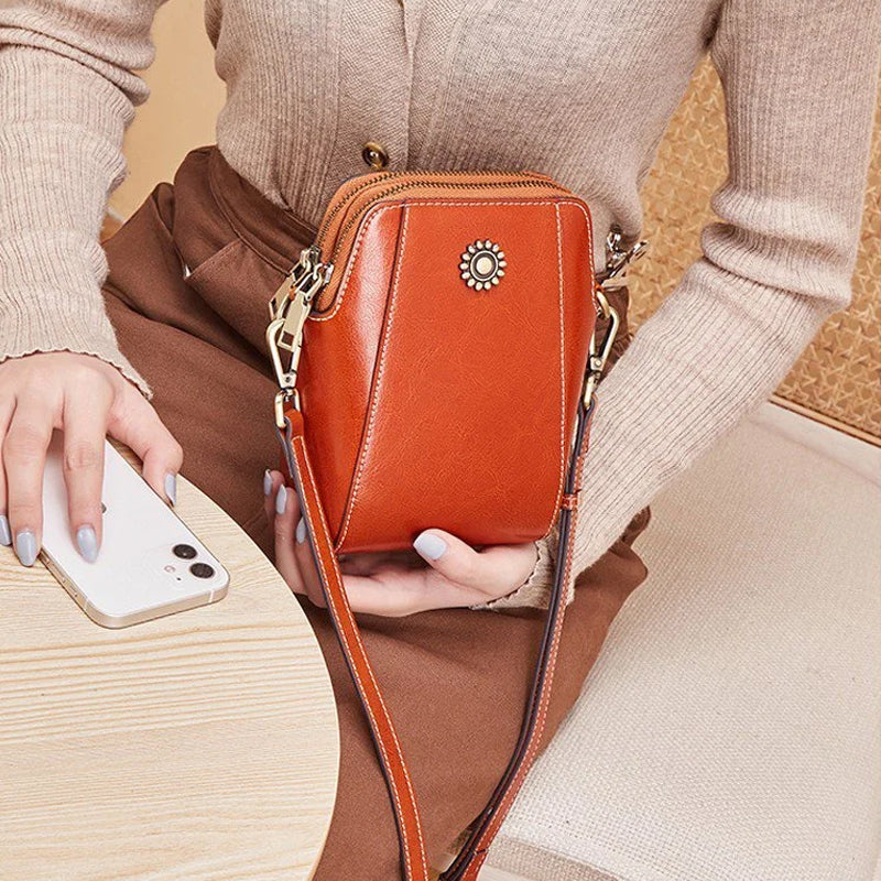 Ellie™ Mini Grace | Sac de Luxe Doux et Stylé
