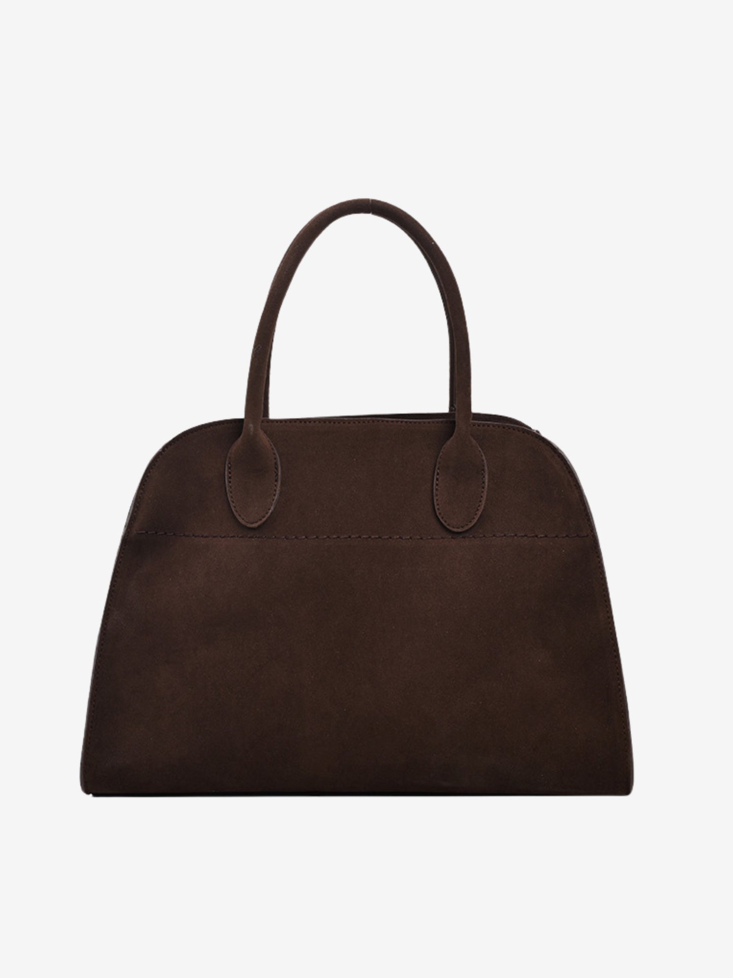 Luisa | Sac Quotidien Minimaliste en Cuir Suédé