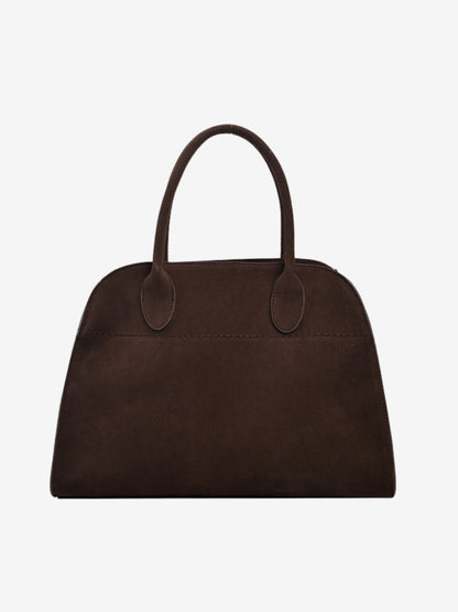 Luisa | Sac Quotidien Minimaliste en Cuir Suédé