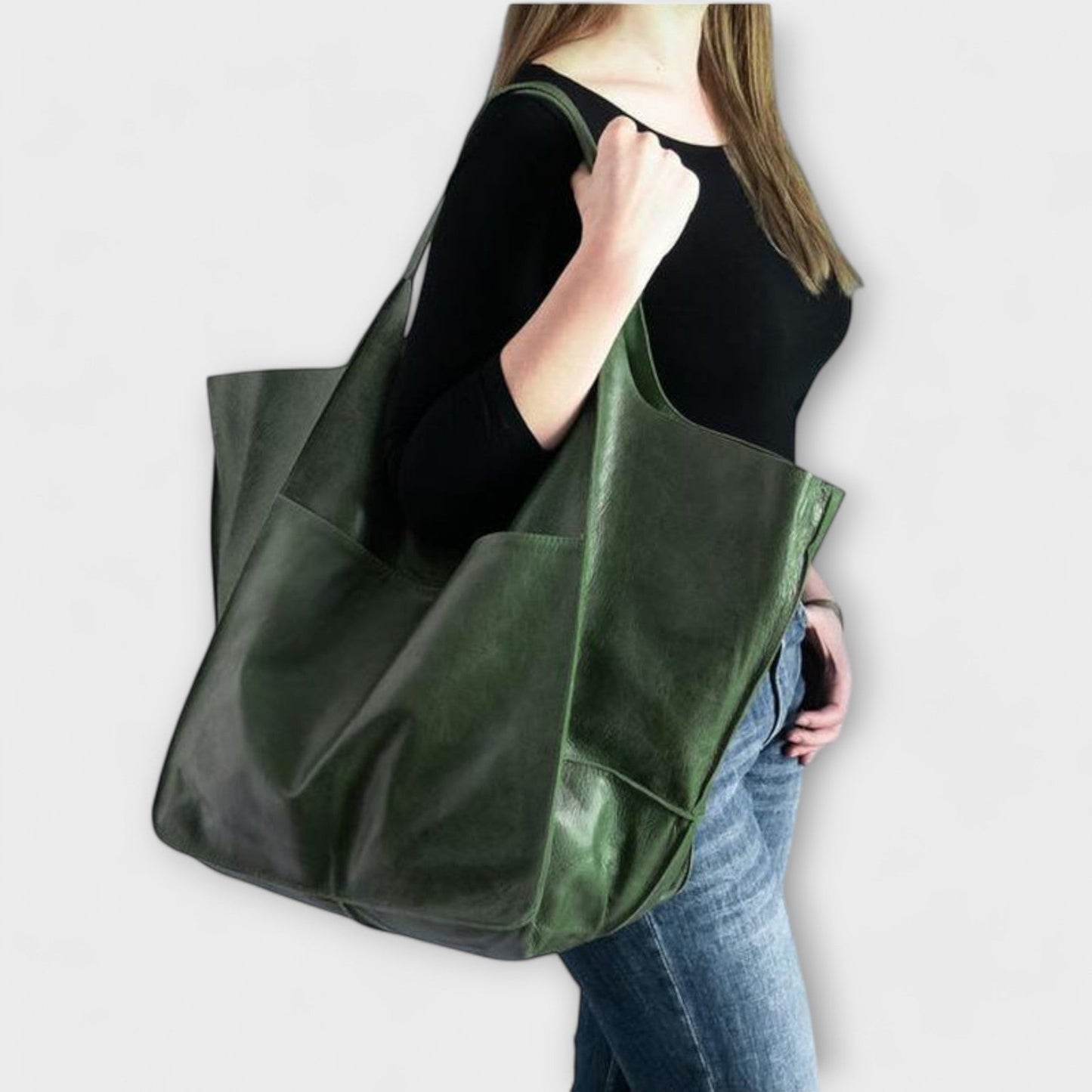 Gianna Boutique - Sac de Week-end Oversized