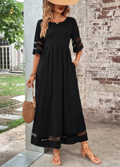 Aubrey™ - Robe avec Couverture du Ventre