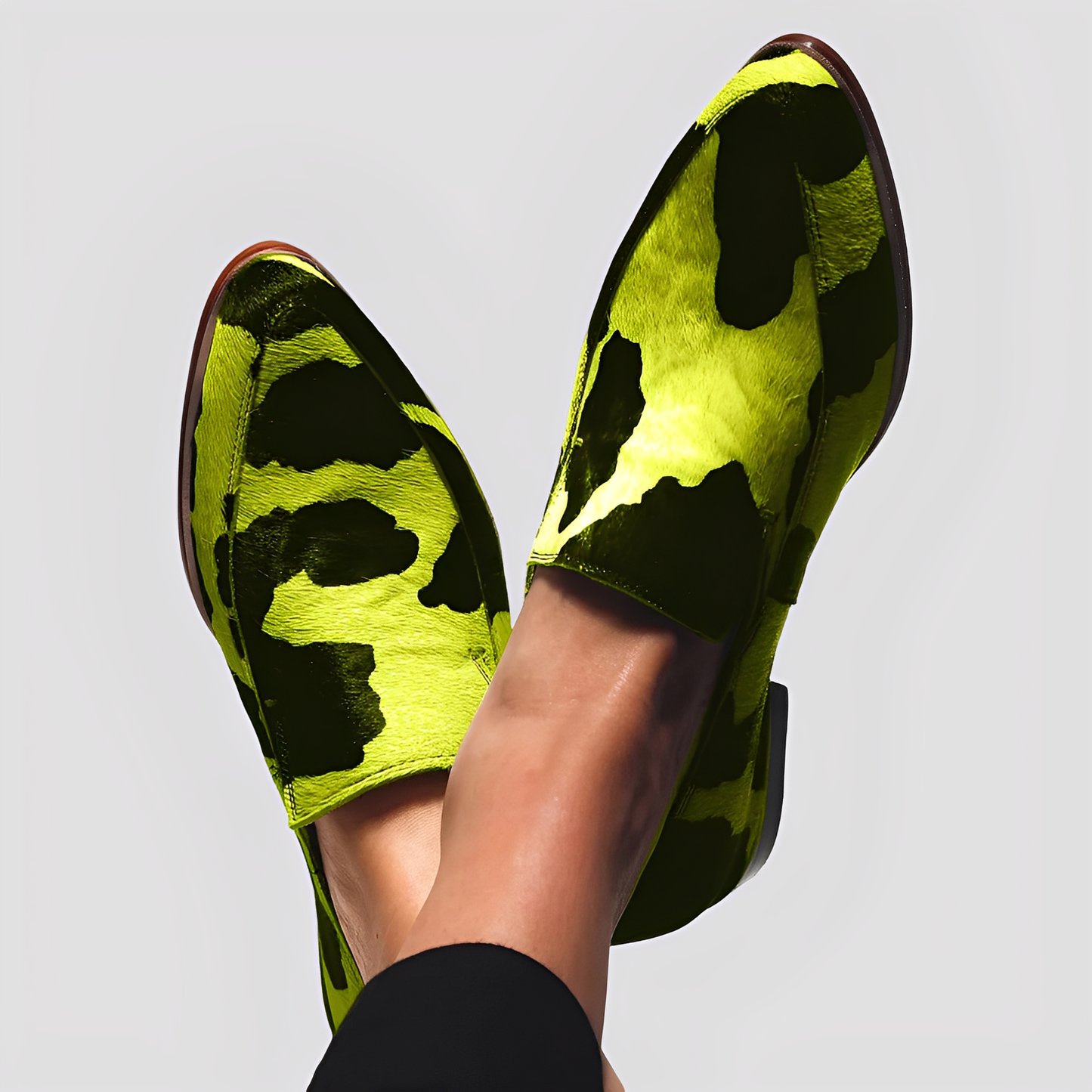 Josee - Chaussures élégantes à bout pointu pour femme