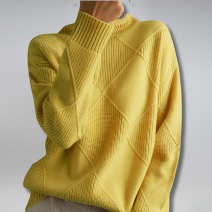 Chloe - Pull en Tricot Confortable pour l'Hiver