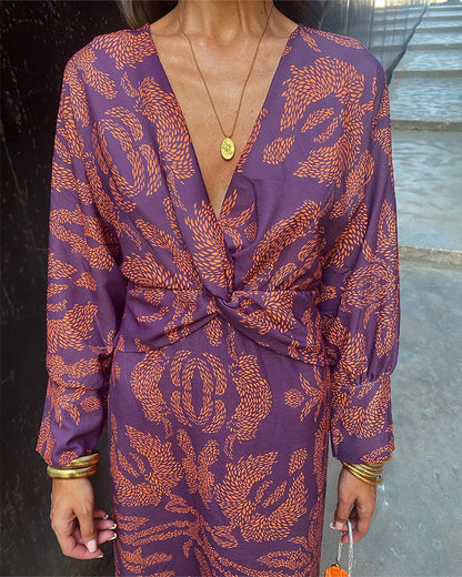 Missandei - Robe en Satin pour Femme, Élégante avec Détail de Nœud