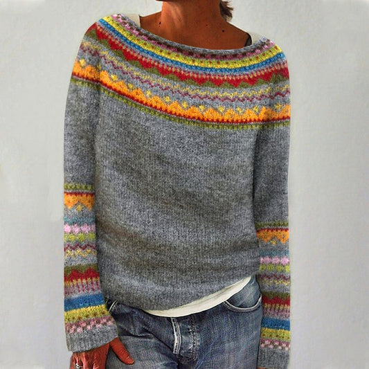 Anna | Pull Scandinave
