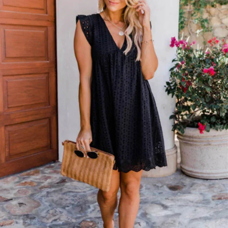 Ropia - Robe Midi pour Femmes