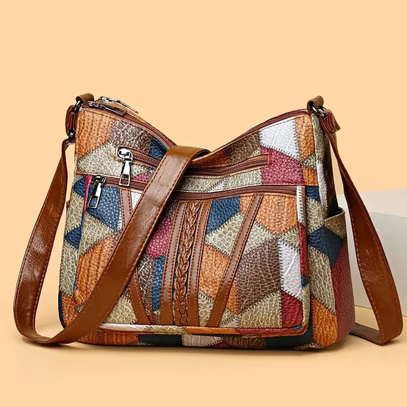 Sac à main en cuir PU Madge