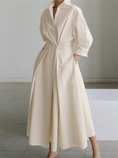 Valerie | Robe Casual pour femme | Maxi
