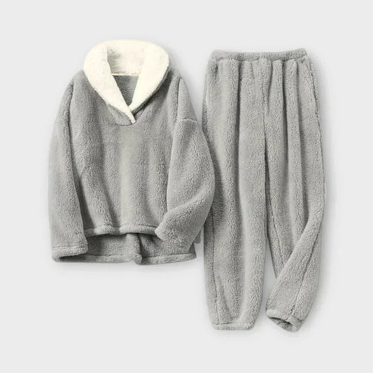 Gianna - Ensemble en Flanelle Confortable