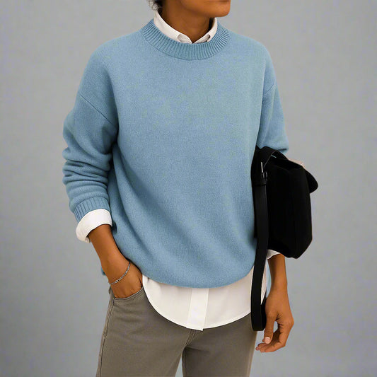 Jolanda | Pull Doux pour Femme | Confortable et Accueillant