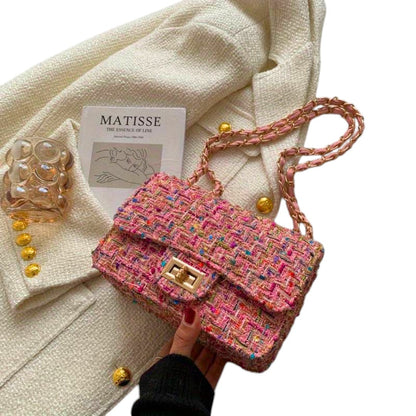 Gianna Boutique - Élégante Sac à Bandoulière pour Femme