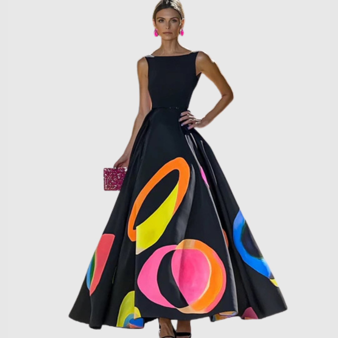 Jasmin | Robe d'Été Stylée