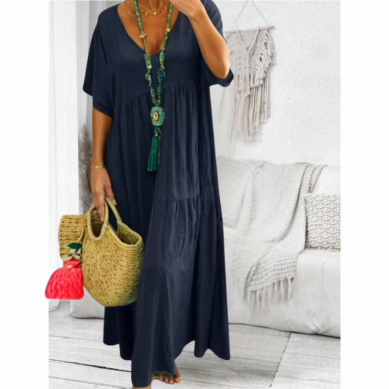 Robe Noemi pour Couvrir le Ventre