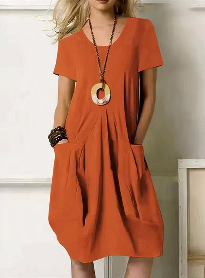 Kwani | Robe Flux Casual Simple
