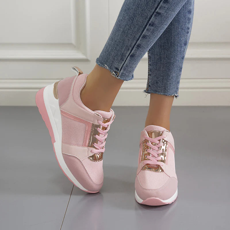 Air Sneakers - Oubliez la douleur aux pieds