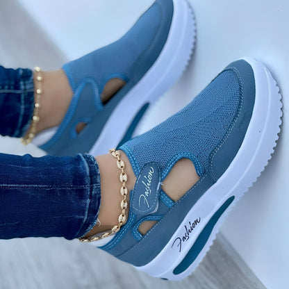 Hattie - Chaussures confortables antidérapantes pour femmes