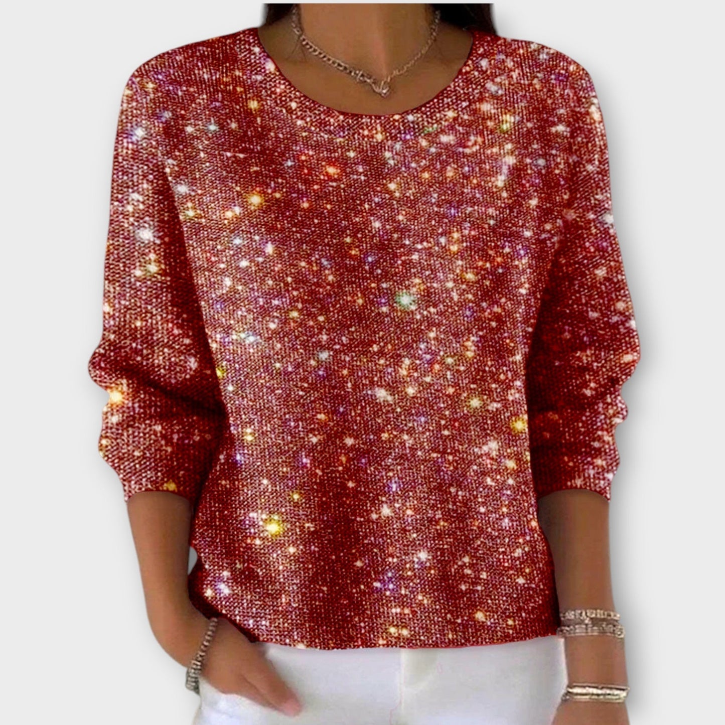 Pull Glitter Shine