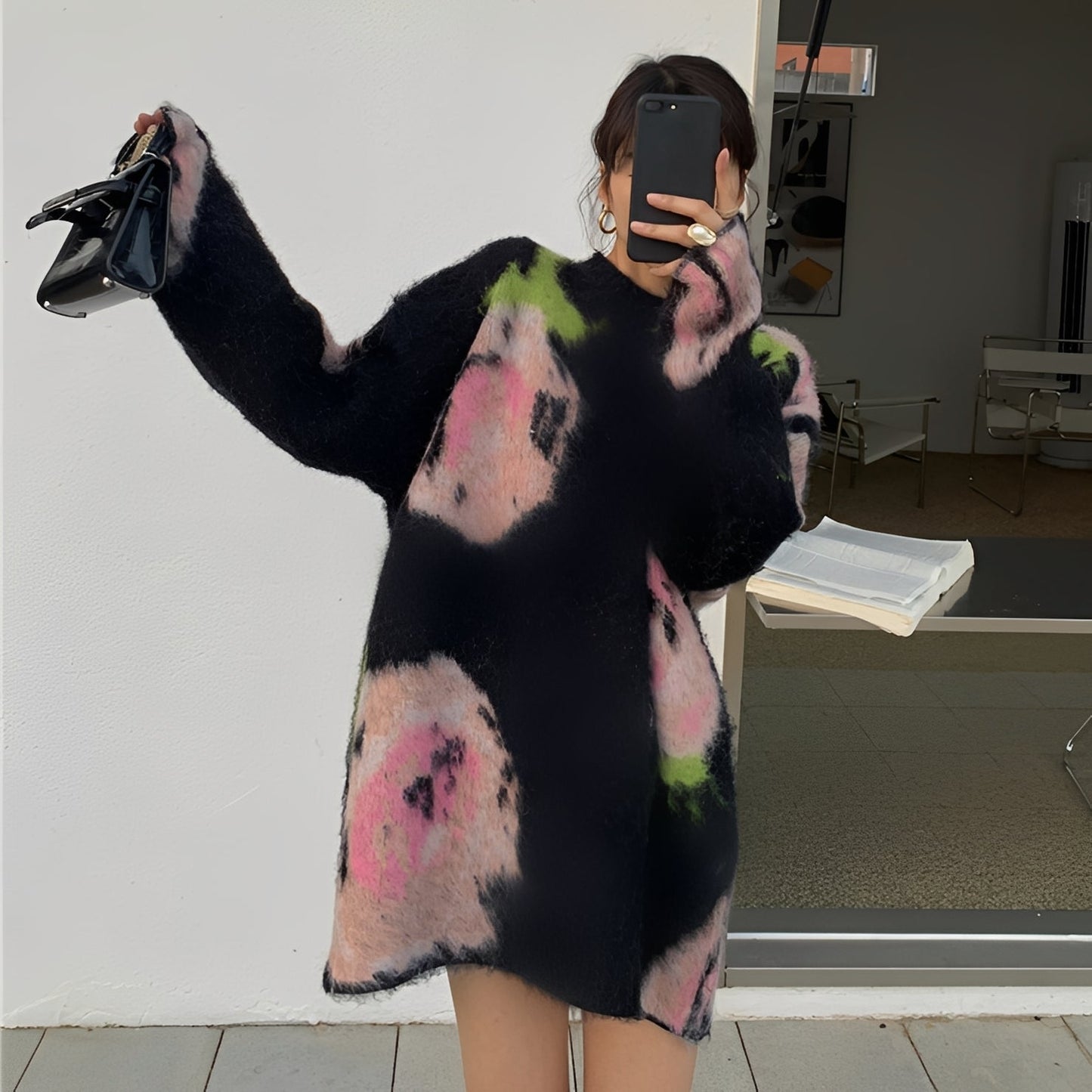 Hanna - Robe en Tricot Élégante pour Femmes